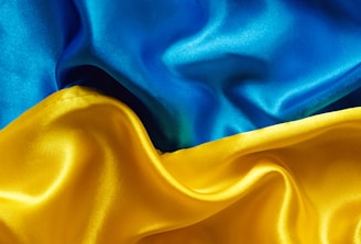 Ukrainian Flag 