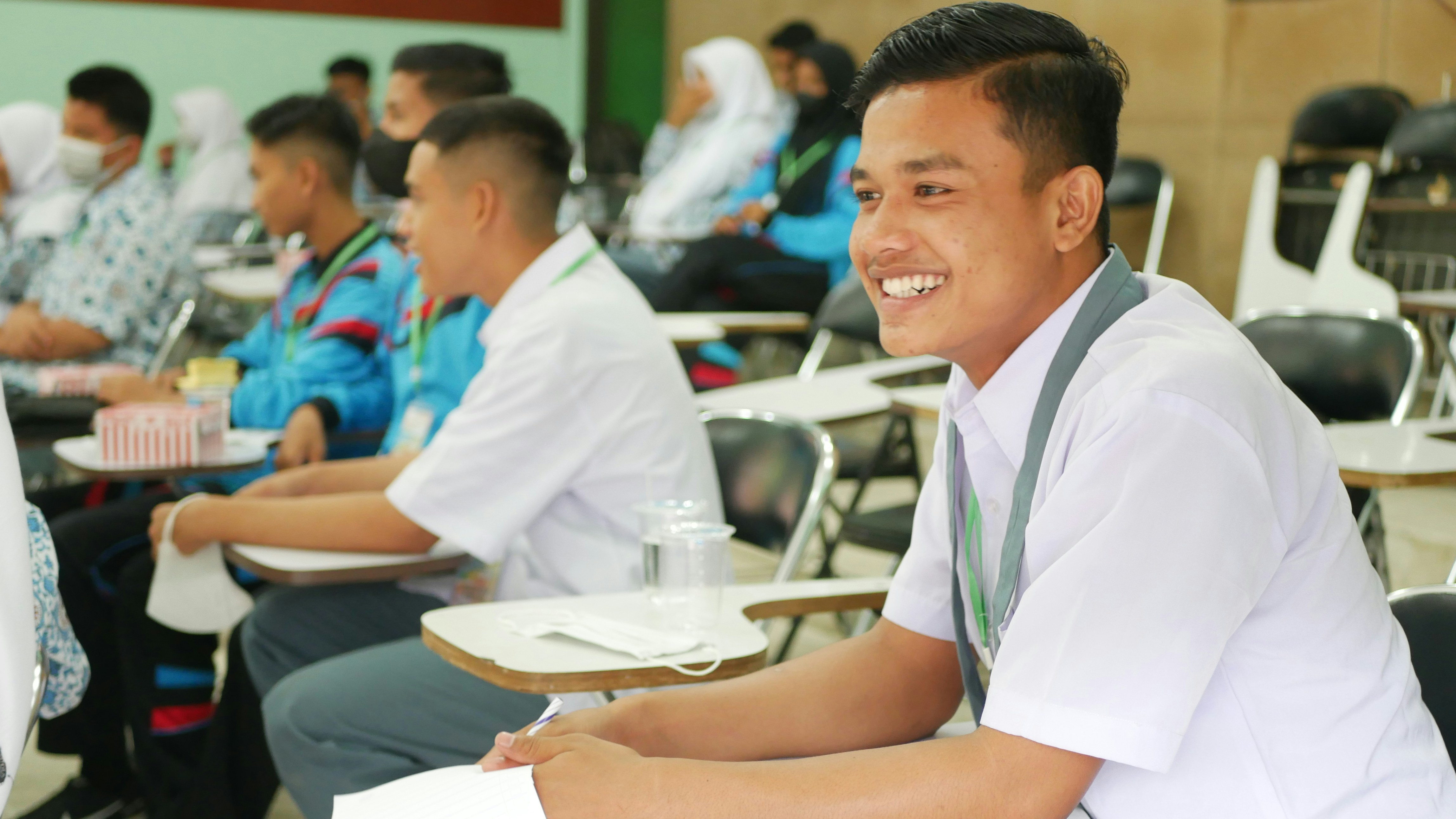 Perubahan Program Magang
