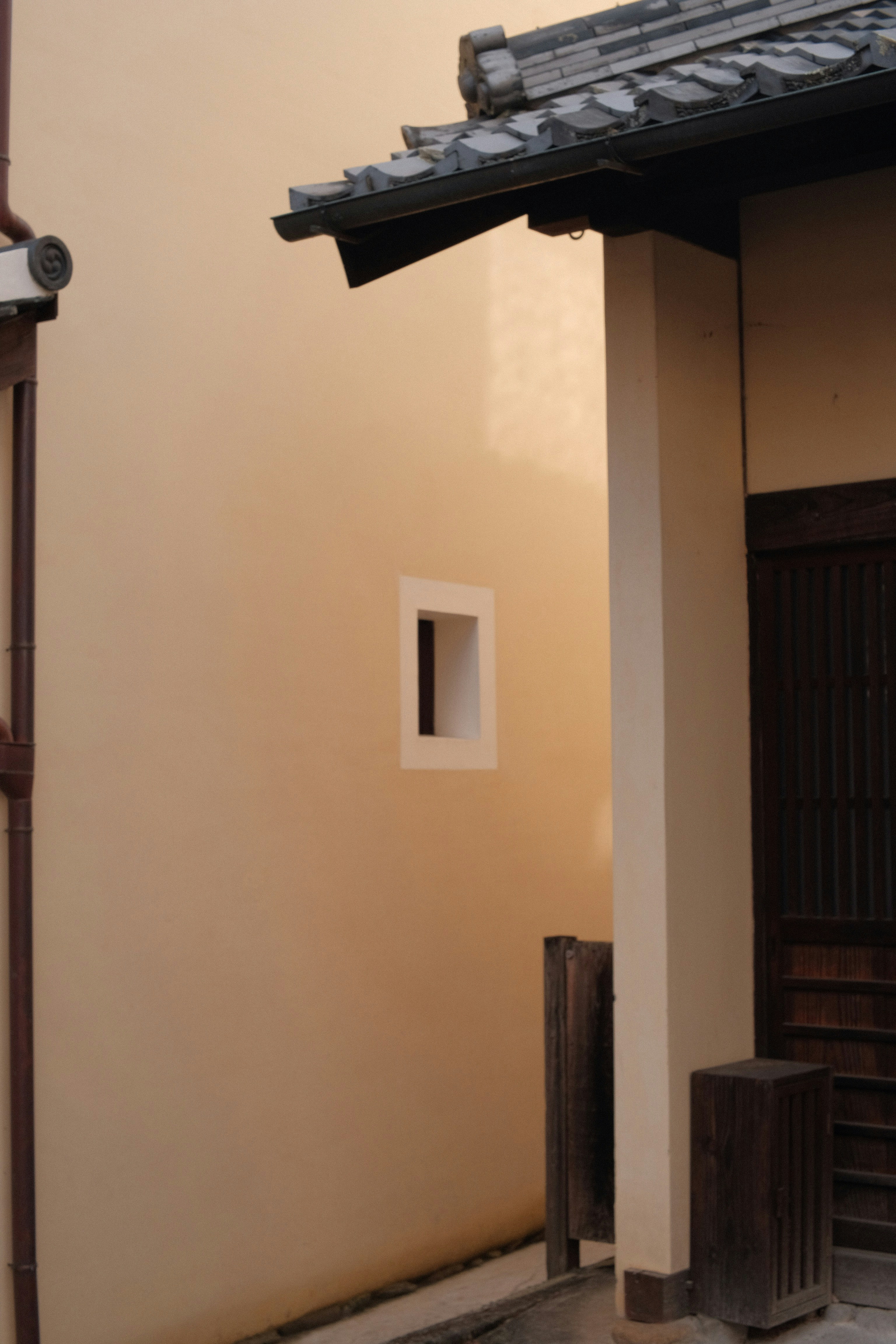 Noto Peninsula traditional house