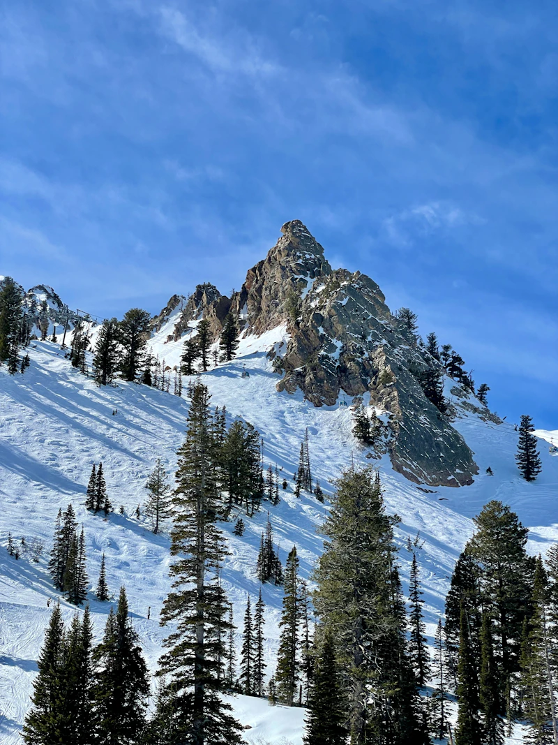 Склоны, друзья, снежок