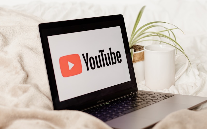 YouTube動画撮影ガイド