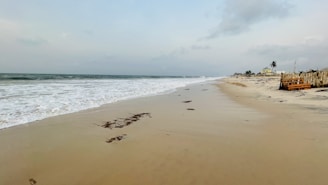 Lagos, Beach, Nigeria
