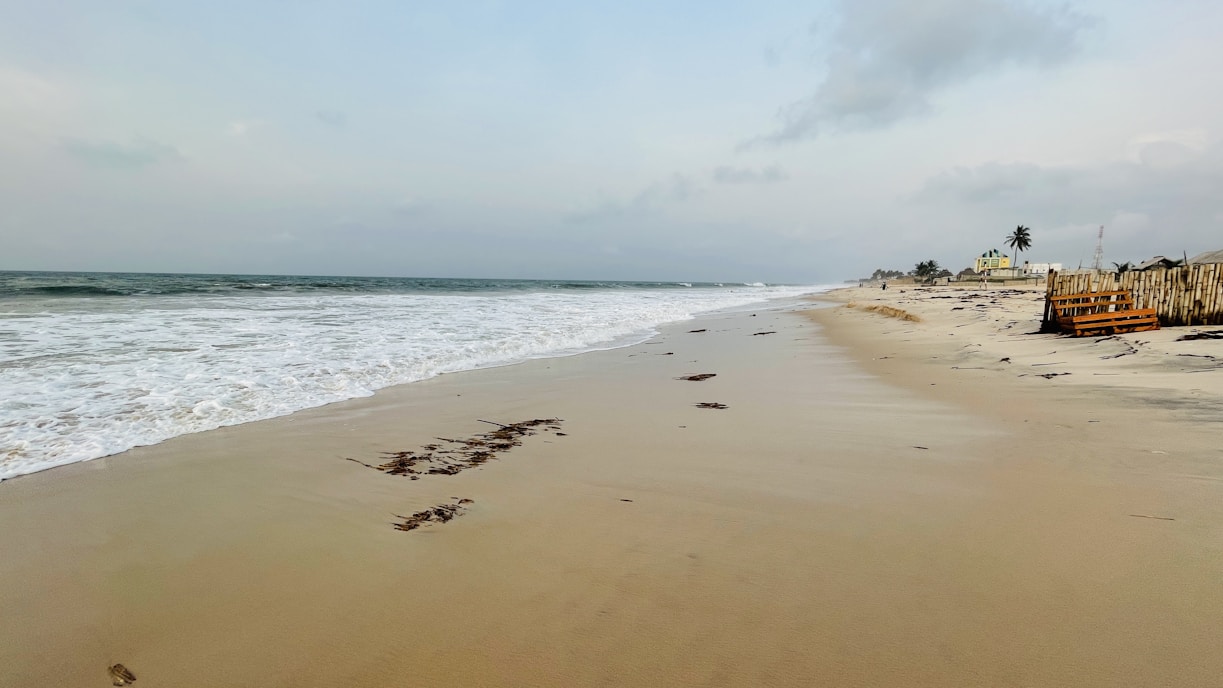 Lagos, Beach, Nigeria
