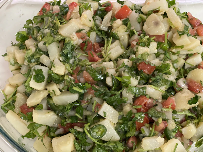 Russian Salad