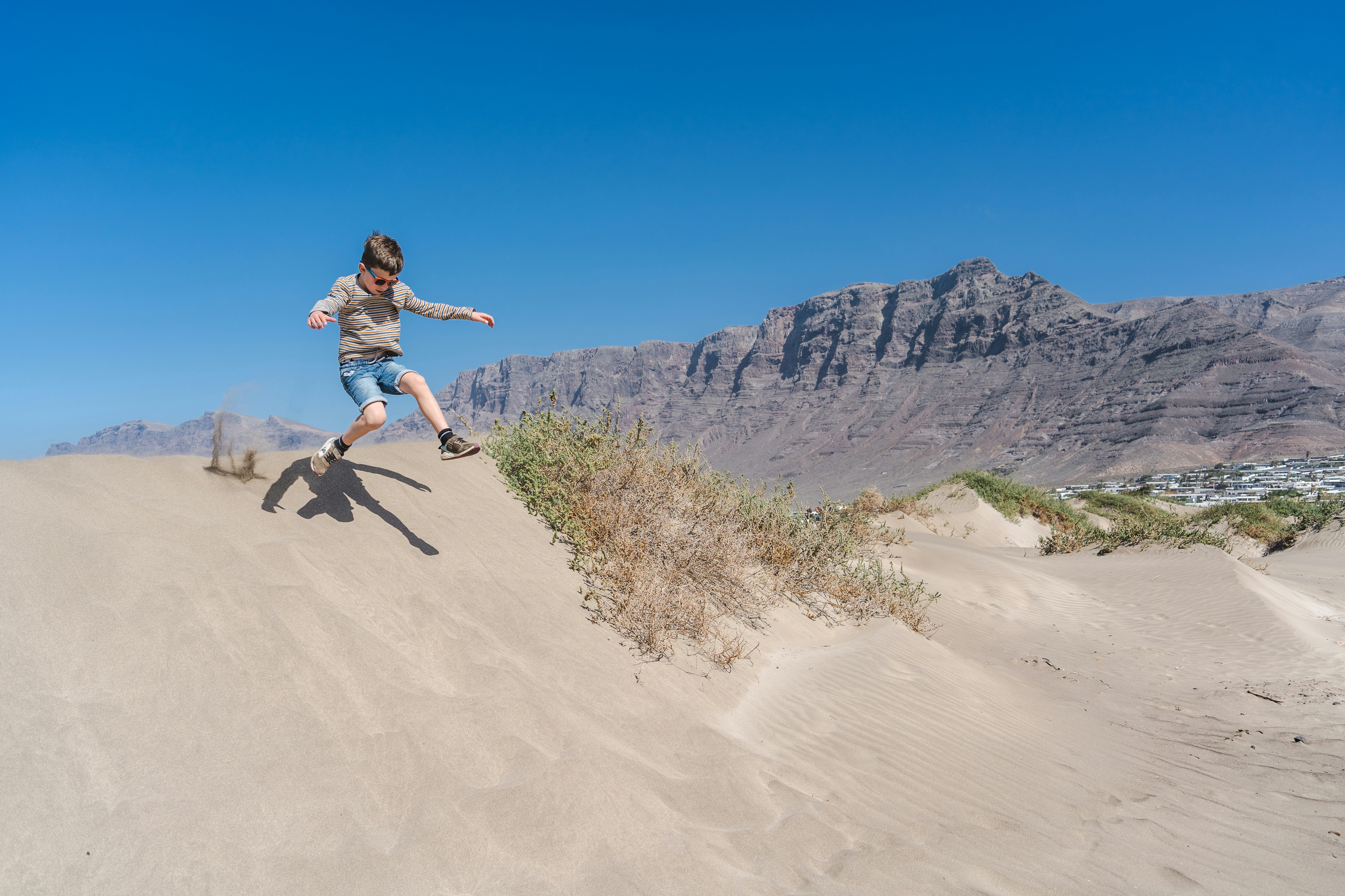 weather in lanzarote