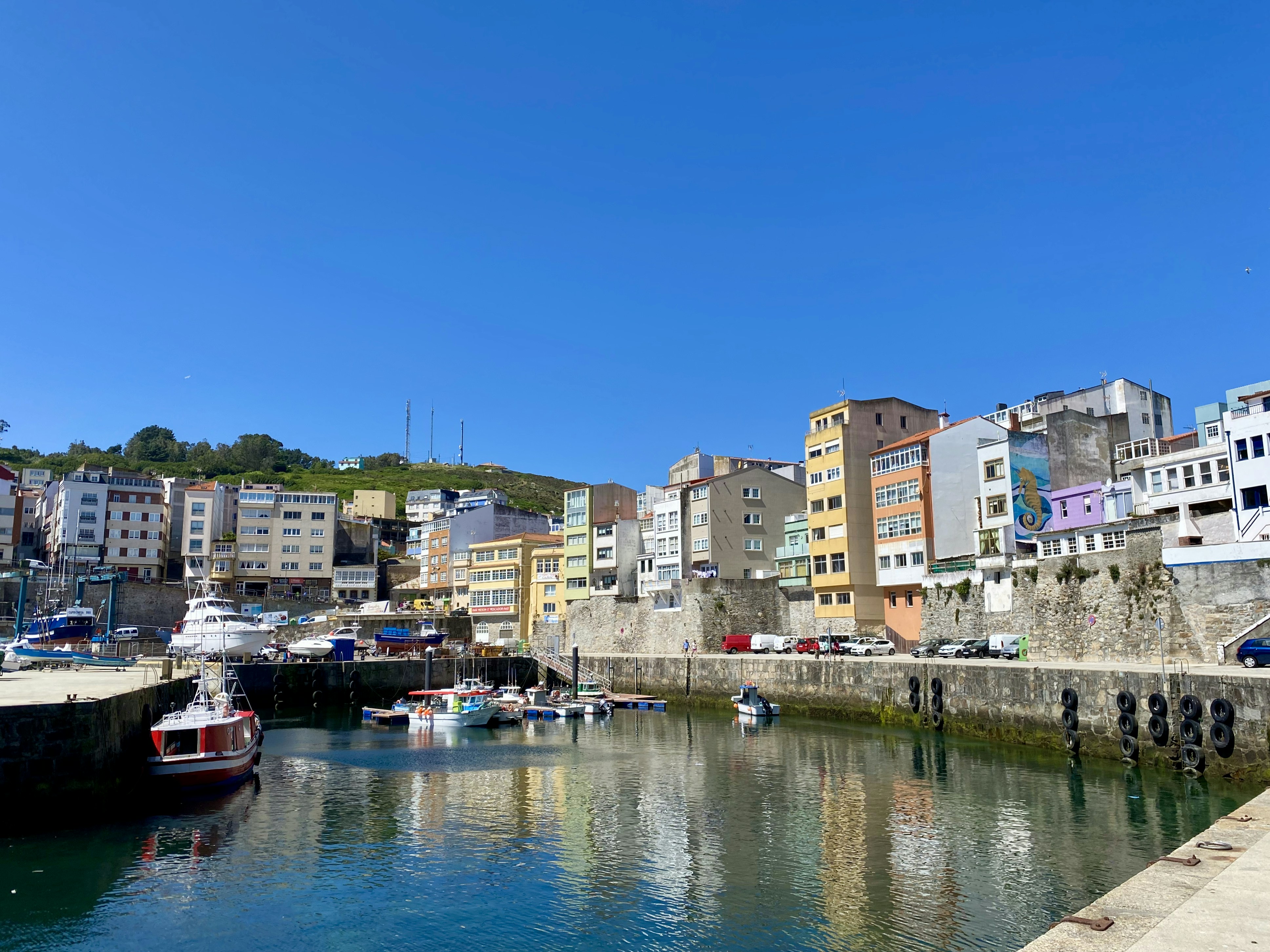 Praia de Baldaio - As Saíñas - foto 6