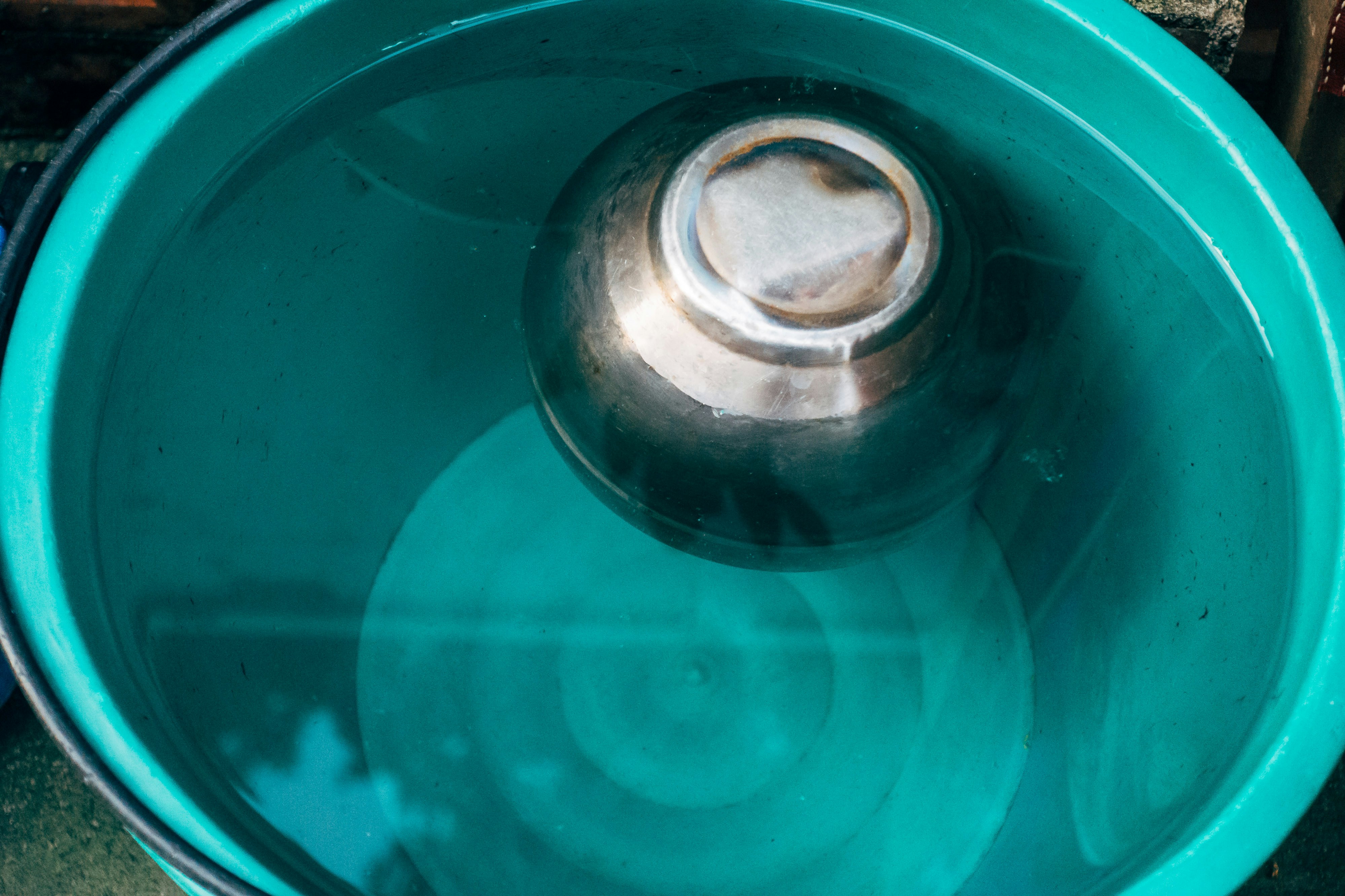 세탁기 청소 필터까지 깔끔하게 하는 법