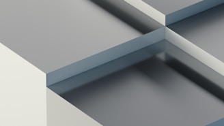 an abstract image of a grey and white background