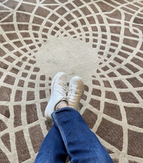 Carpet odor stain removal
