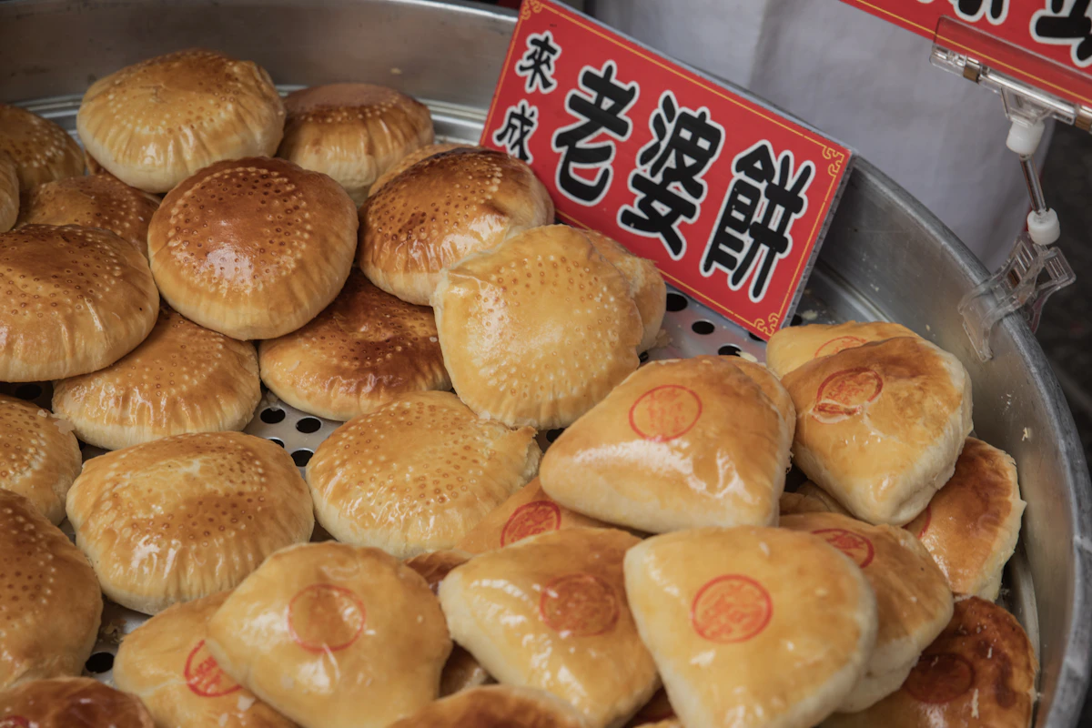 美丽华饼家