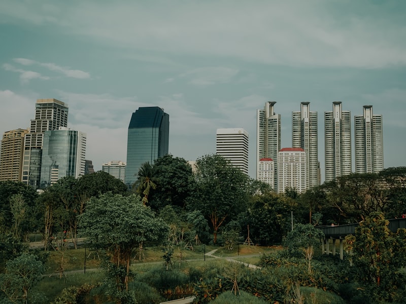 Sustainable Cities & Communities