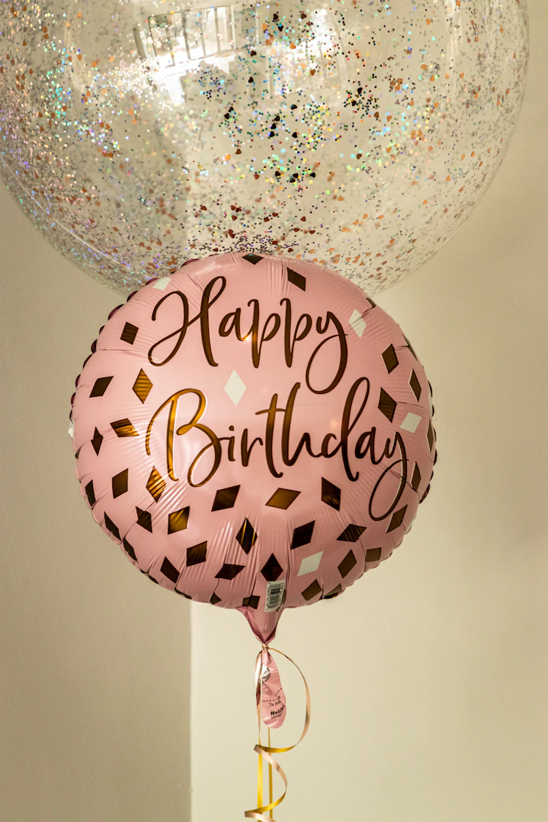Luxury Birthday Surprise Package