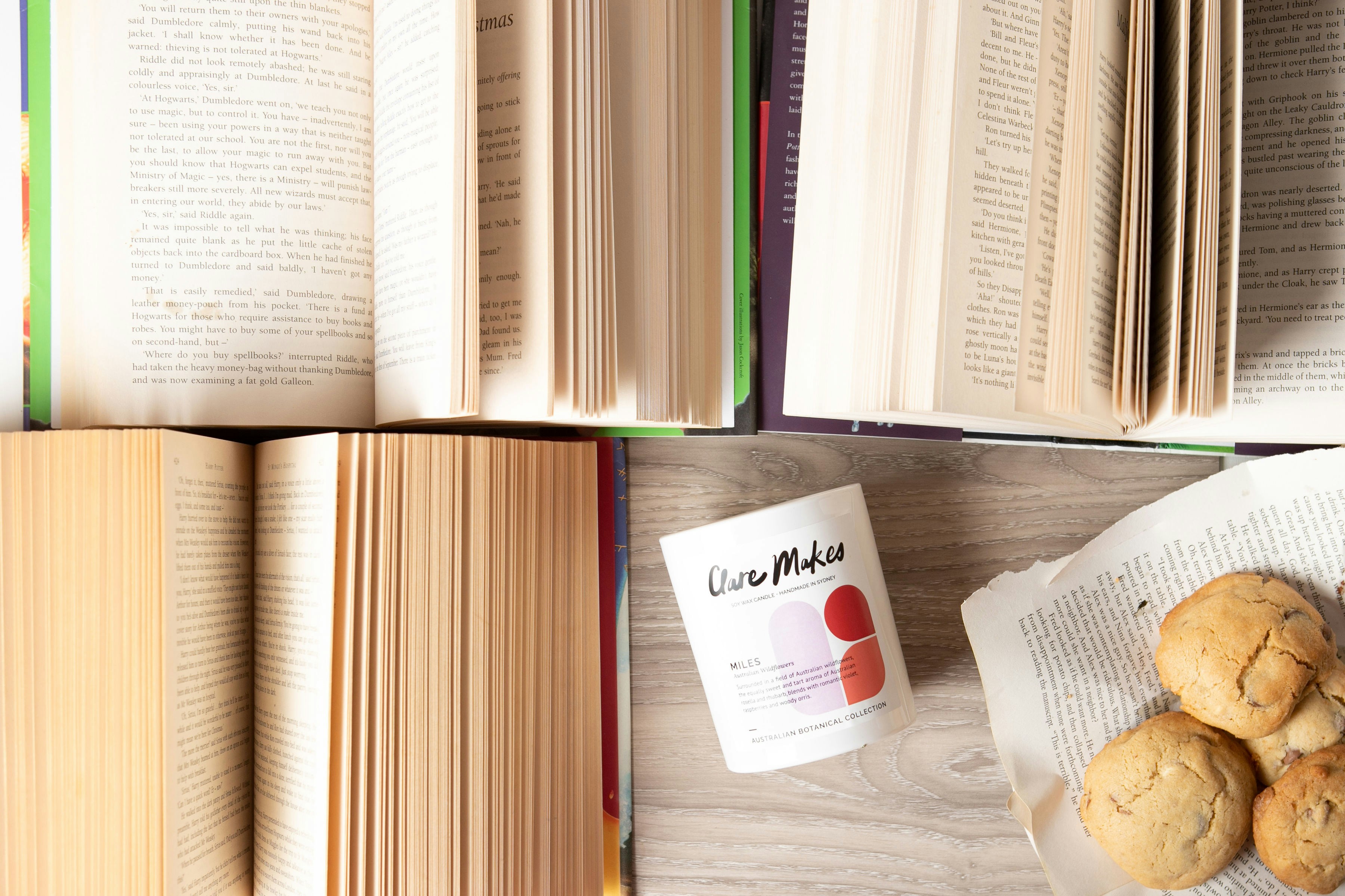 A timeless journey through classic literature