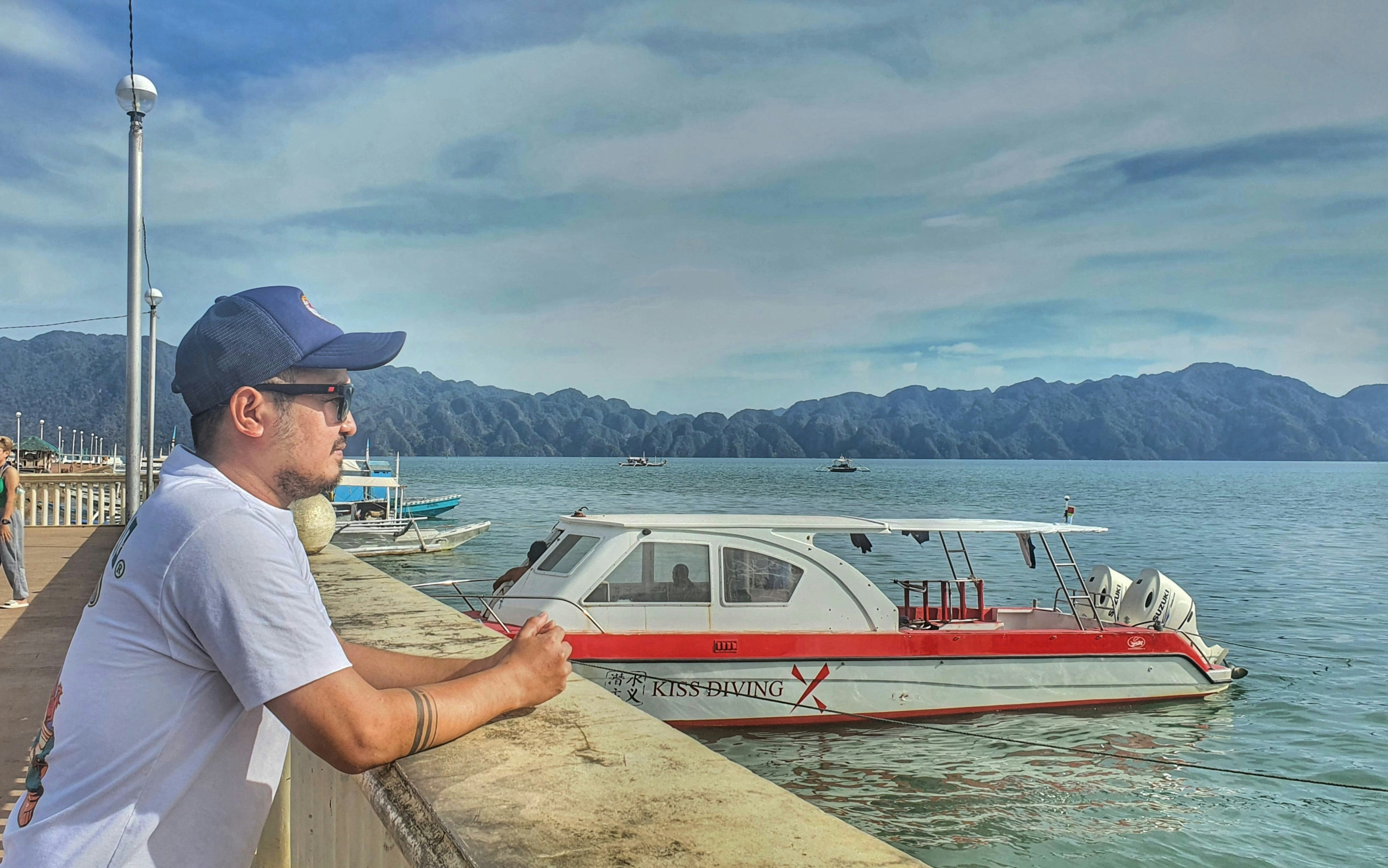 Coron, Philippines - Beautiful coron island