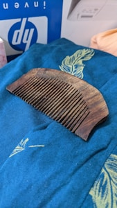 Dual-Teeth Comb