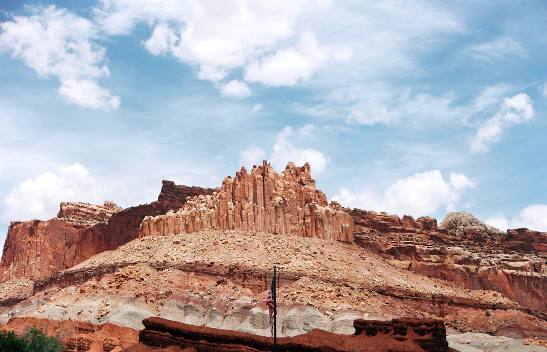 Cathedral Valley