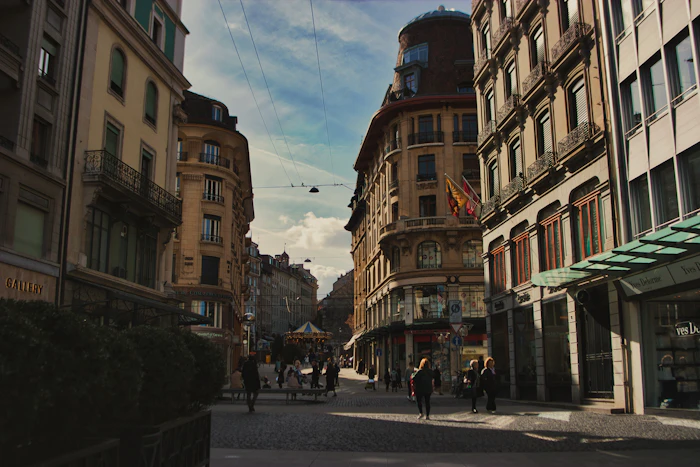 Hidden Cafes