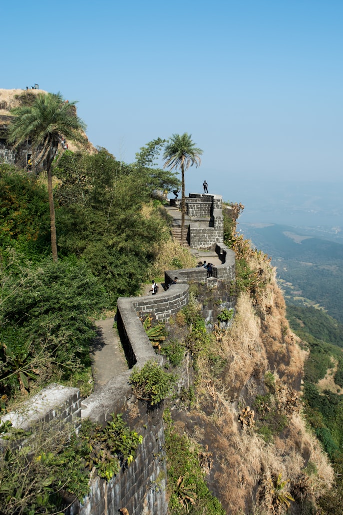 Singhagad Fort, Pune