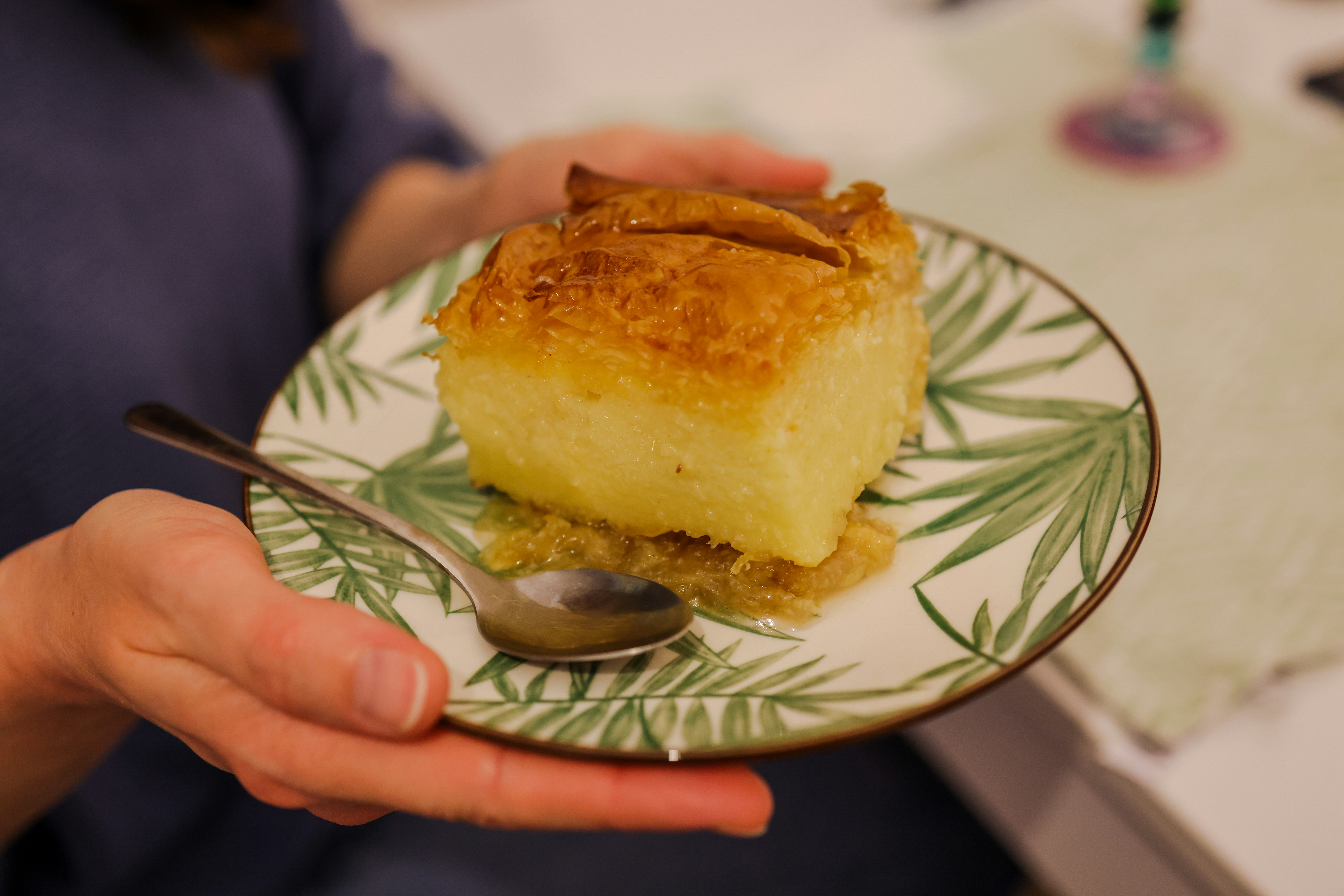Easy Semolina Pudding Recipe With Milk - Step-by-Step Instructions