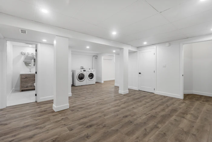 Rénovation d'appartement livrée