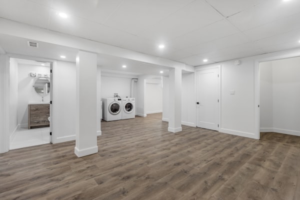 Basement finishing Atlanta GA - photo 1