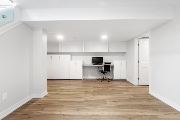 Basement finishing Atlanta GA - photo 7