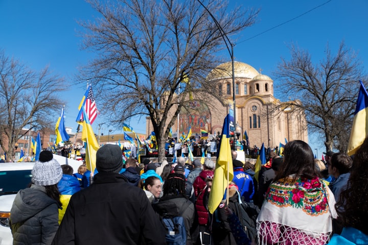 Ukrainian Orthodox church buildings in 'jeopardy' if Russia expands manipulate in Ukraine, USCIRF warns