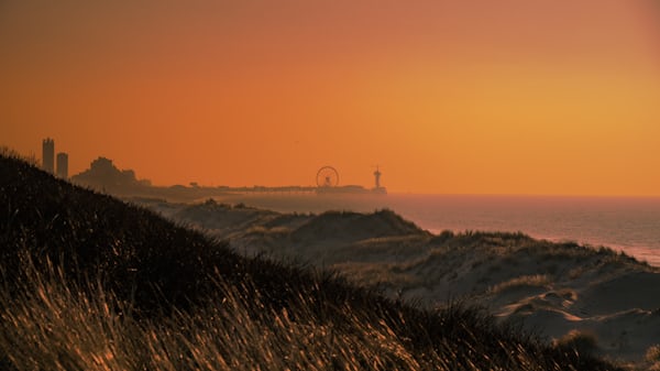 Zonnescherm Wassenaar