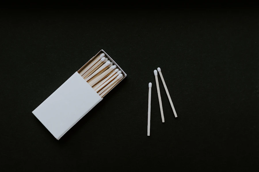 Matchbook detail