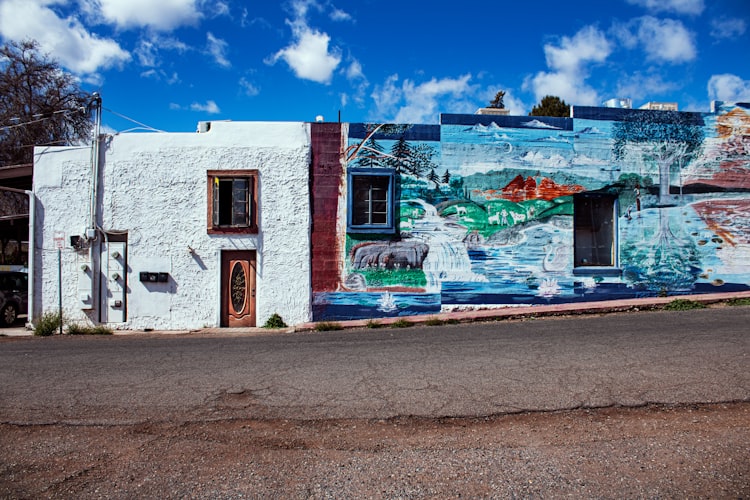 Jerome Art Walk