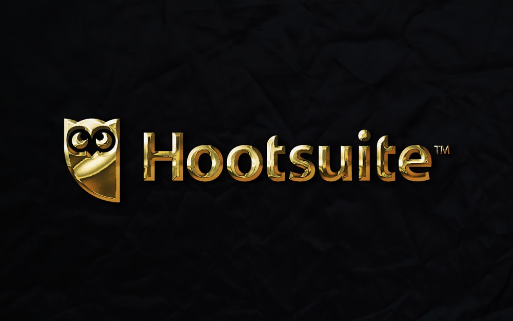 the logo for the game hootsuite