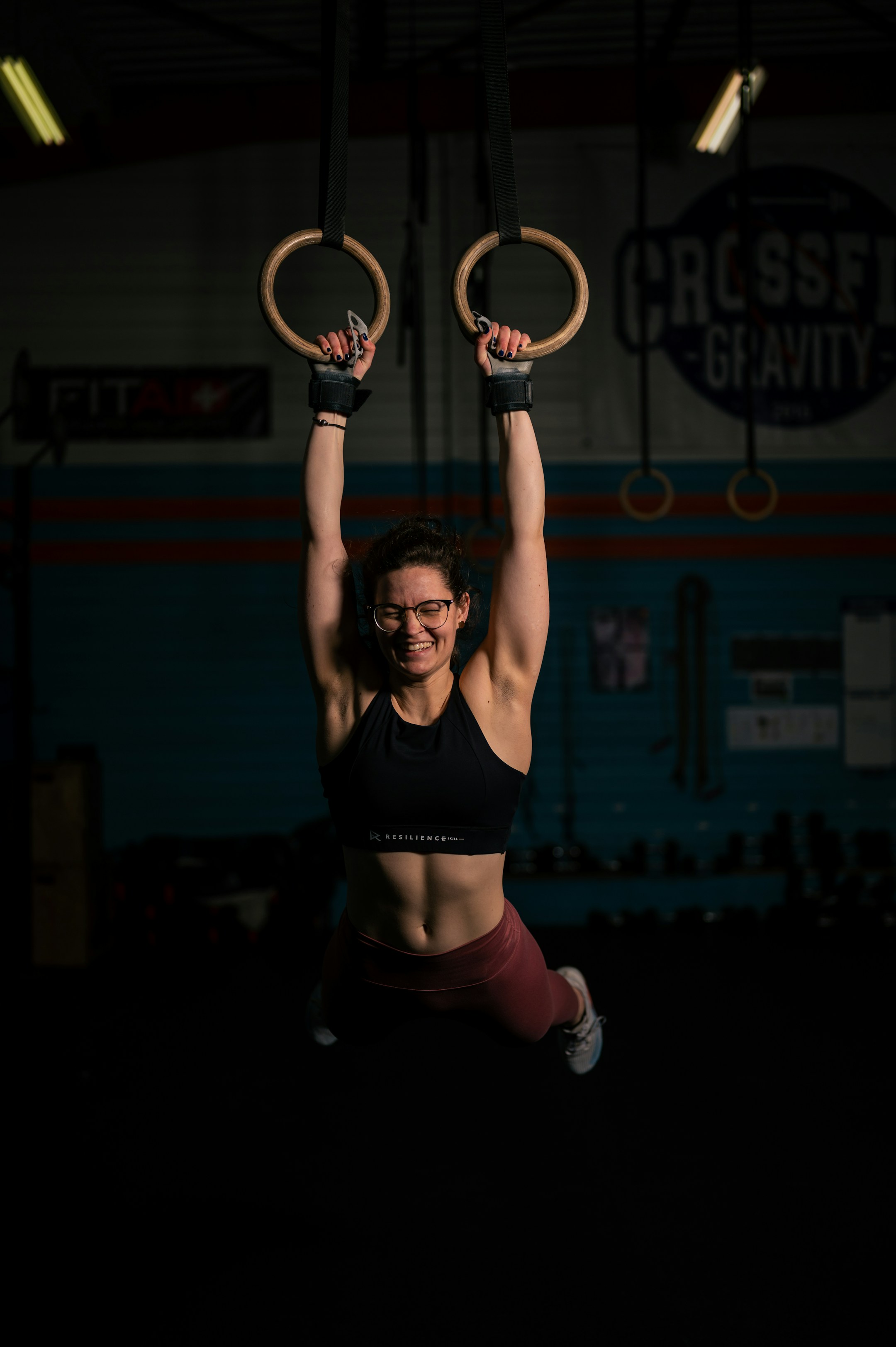Benefits Of Gymnastic Rings Workout