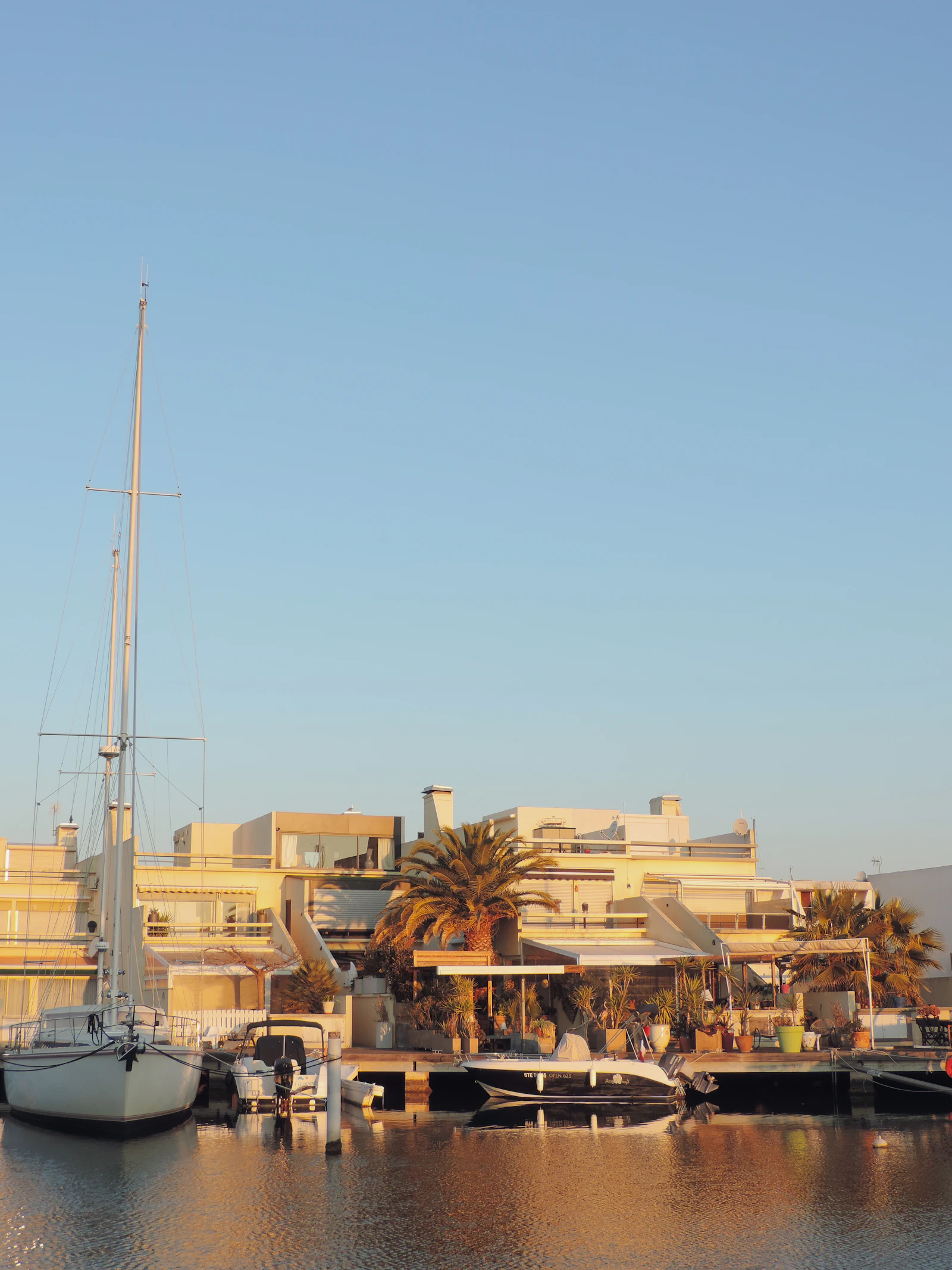 Port Camargue (UCPA)