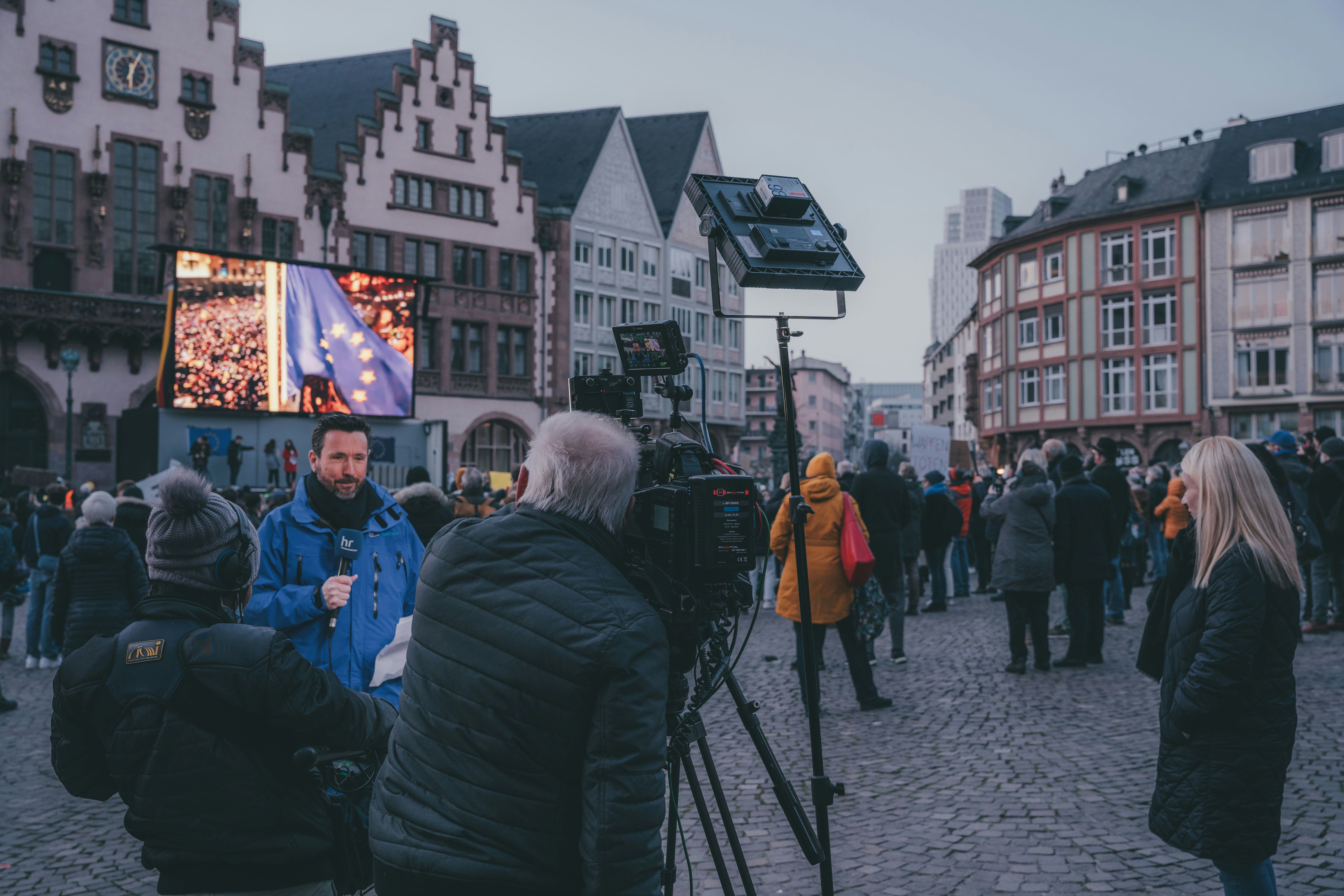 法兰克福大教堂