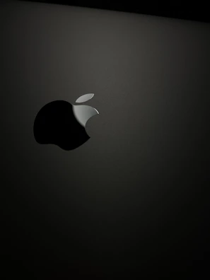 A sleek, minimalist wallpaper highlighting a popular game’s iconic logo on a dark background.