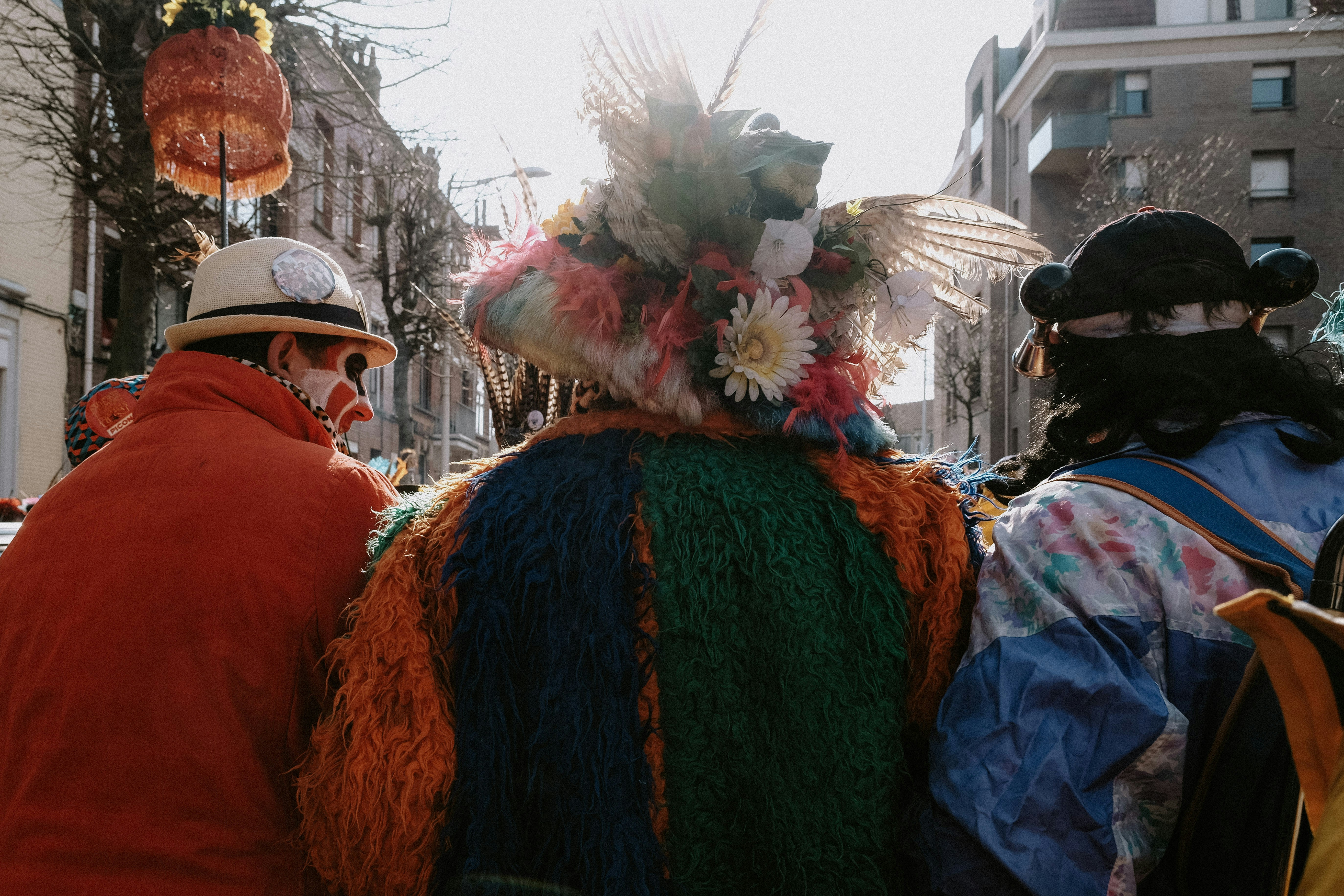 Bolivia (Ñatitas Festival)