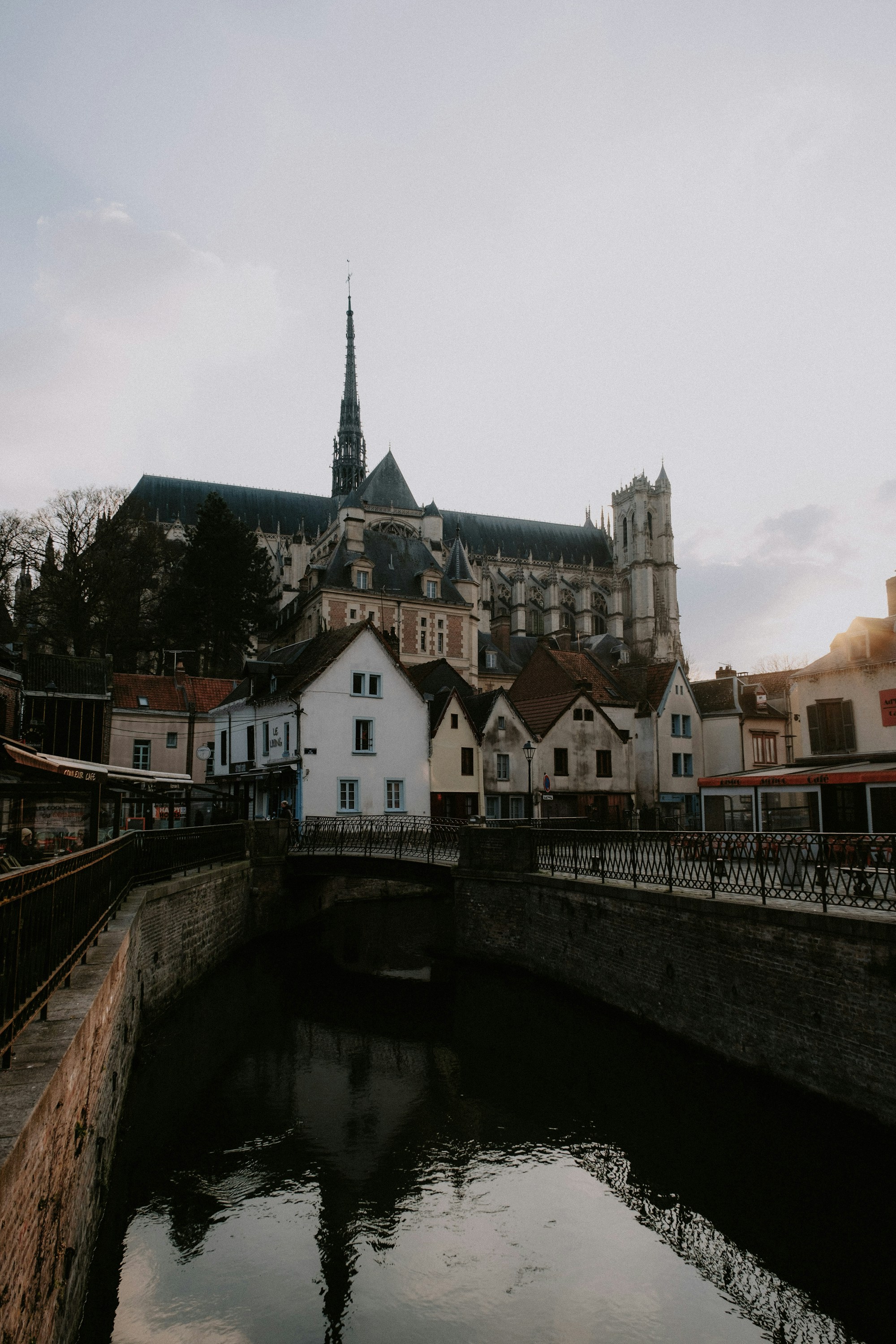 Amiens: Exploring Local Cuisine and Traditional Dishes