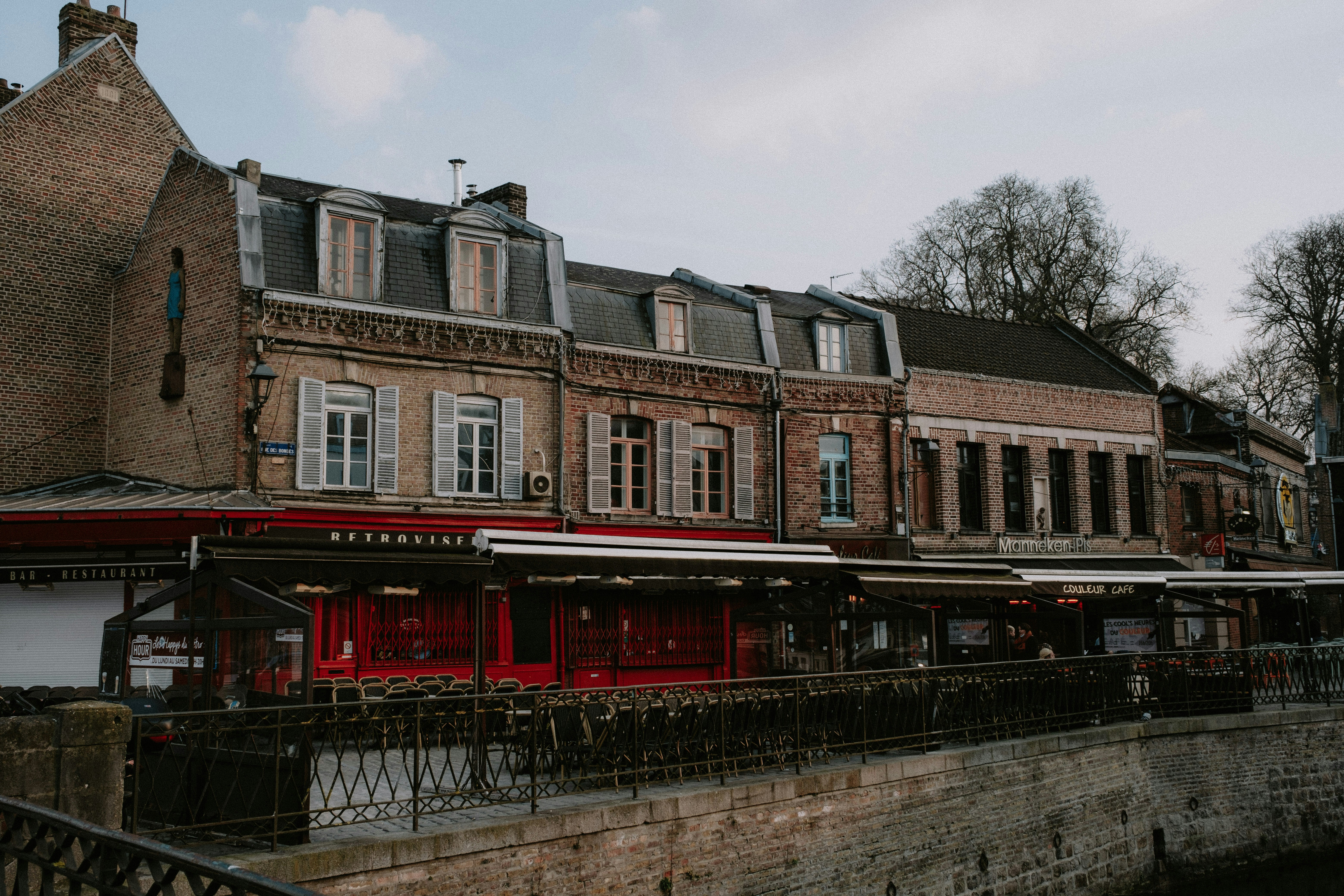 Le Relais des Braconniers — Saint-Aignan