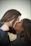a couple of women that are kissing each other