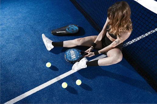 How to play padel