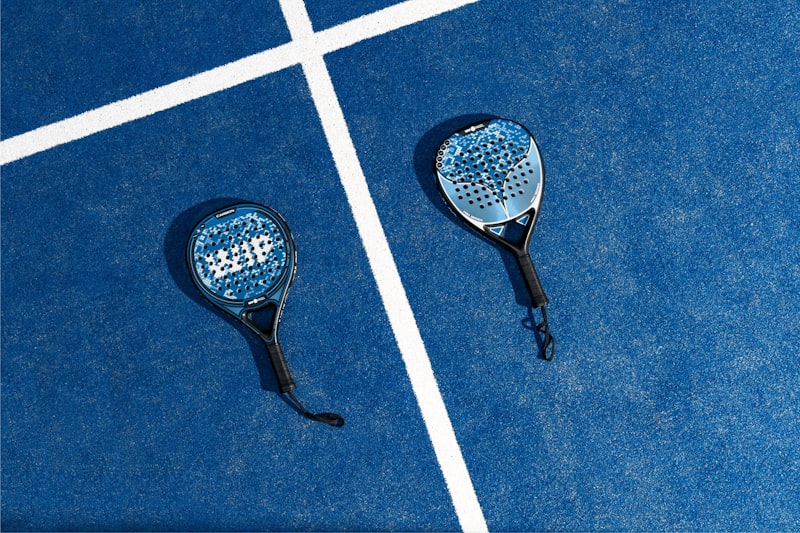Padel World facility exterior