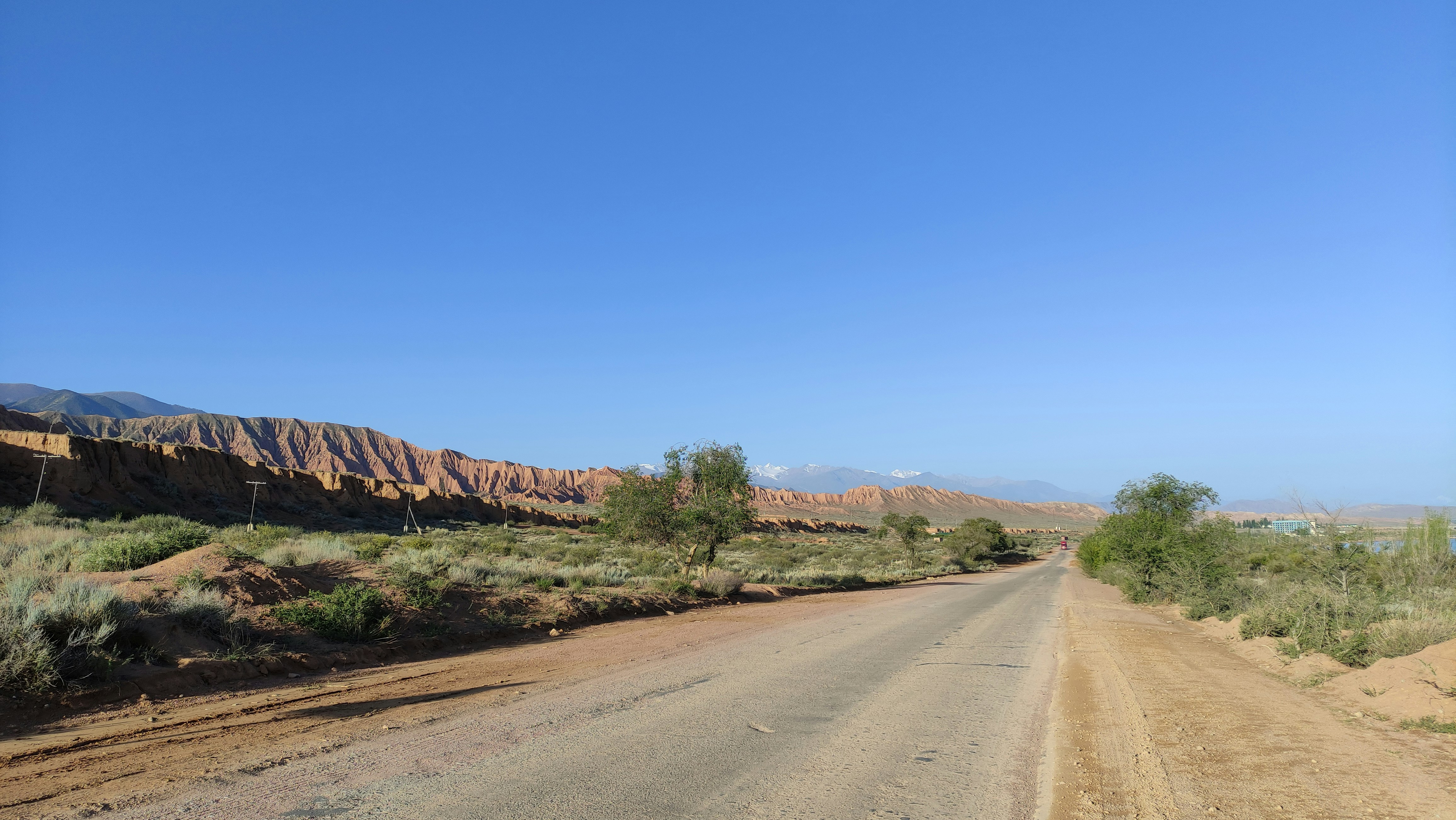 Нарын облусунда жазгы талаа жумуштары 98% аяктады