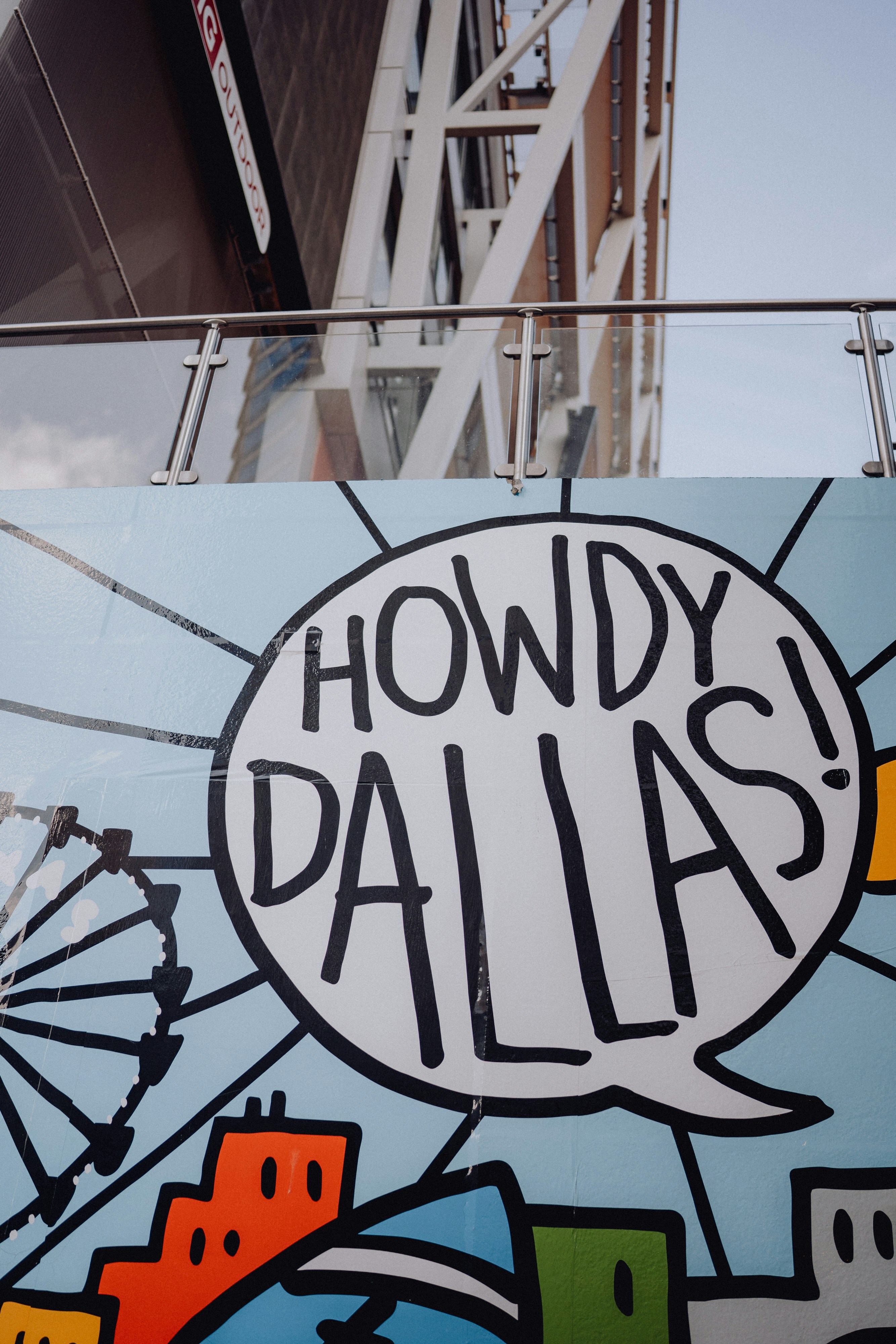 airbnb dallas