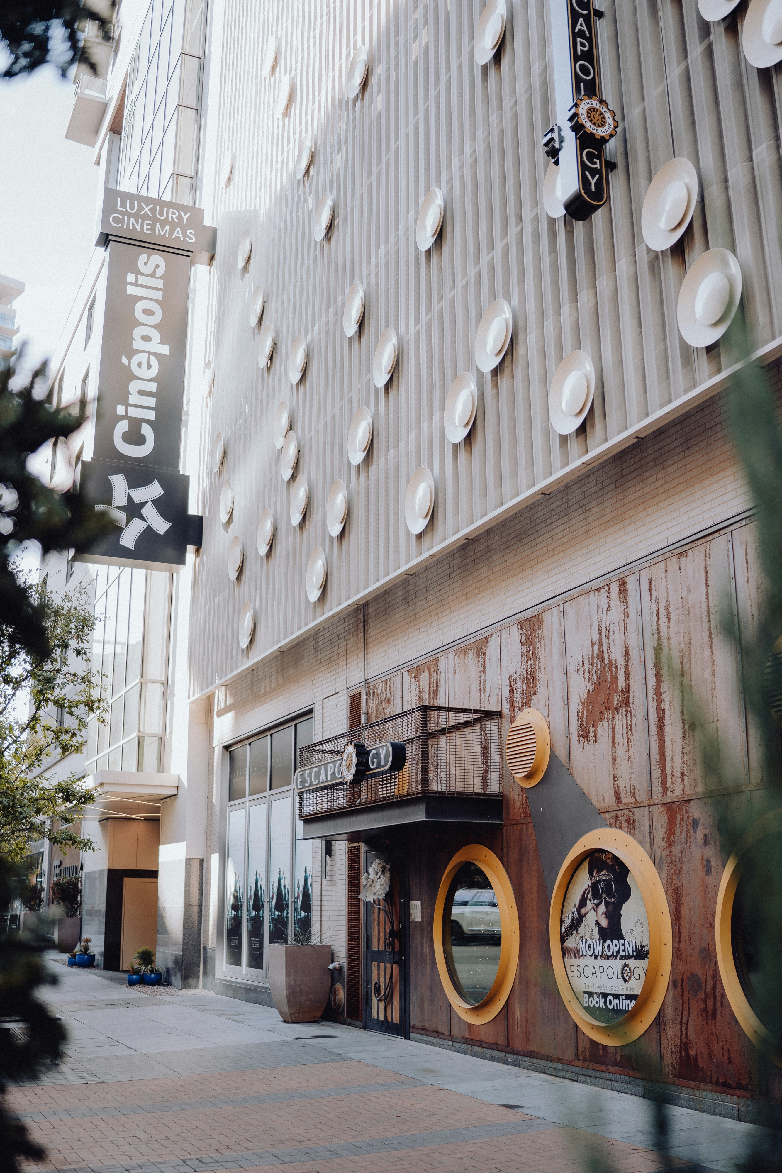 Highland Park Village