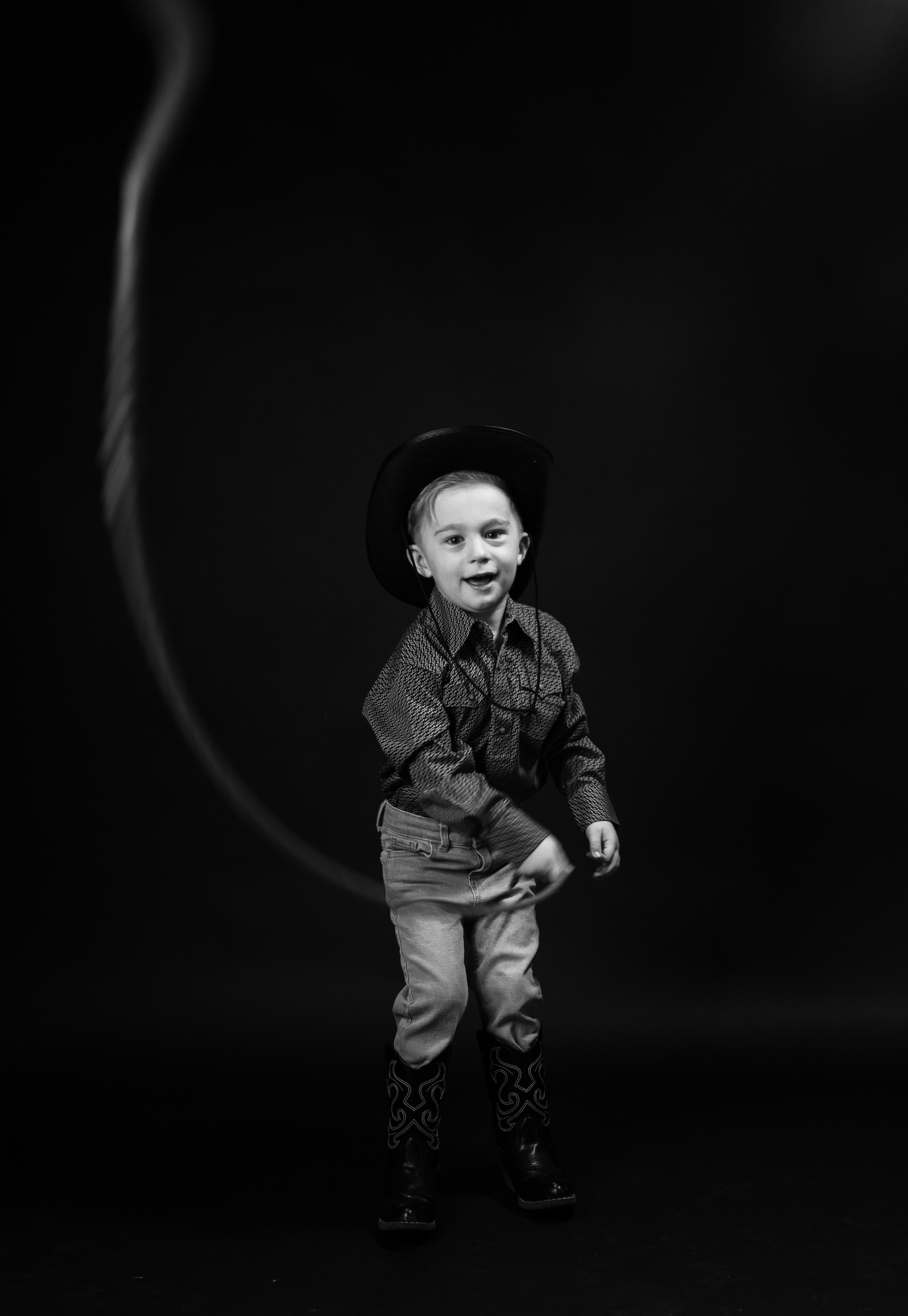 Sinbana Western Cowboy Outfit Für Puppen - Komplett Mit Hut, Pistole & Stiefeln