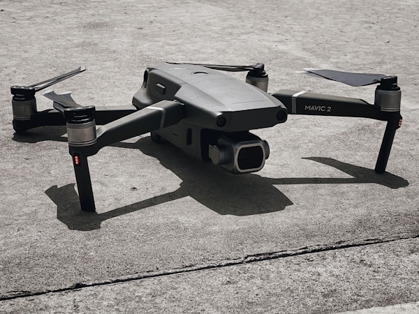 Explore the World of DJI Drones and Accessories