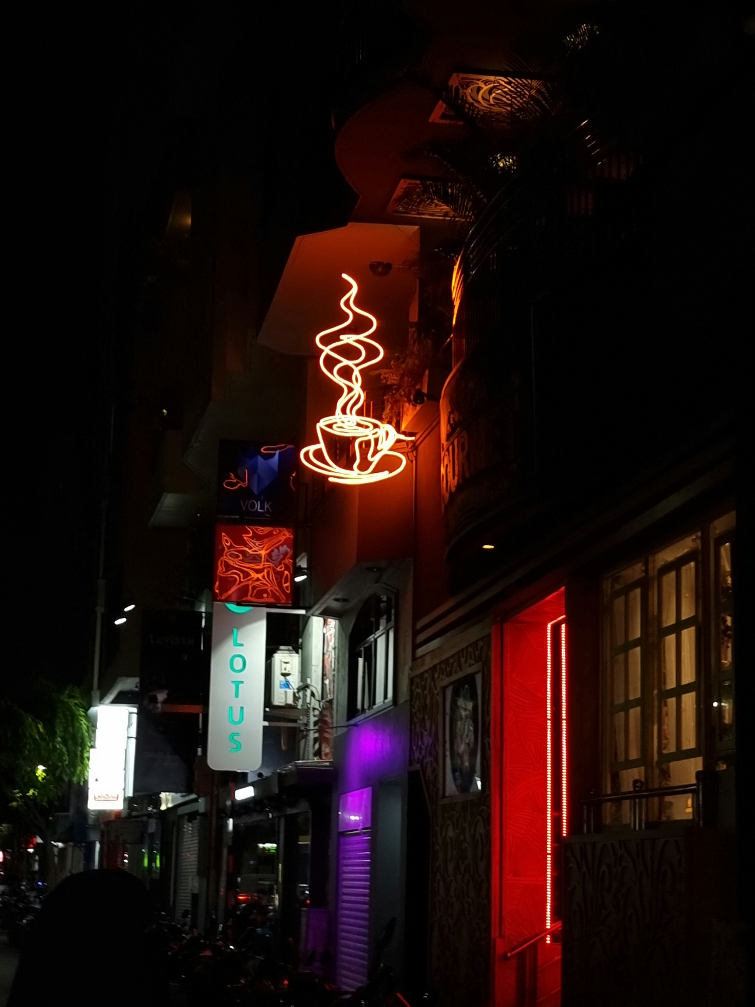 "Bourbon Street Boutique Hotel Bangkok"