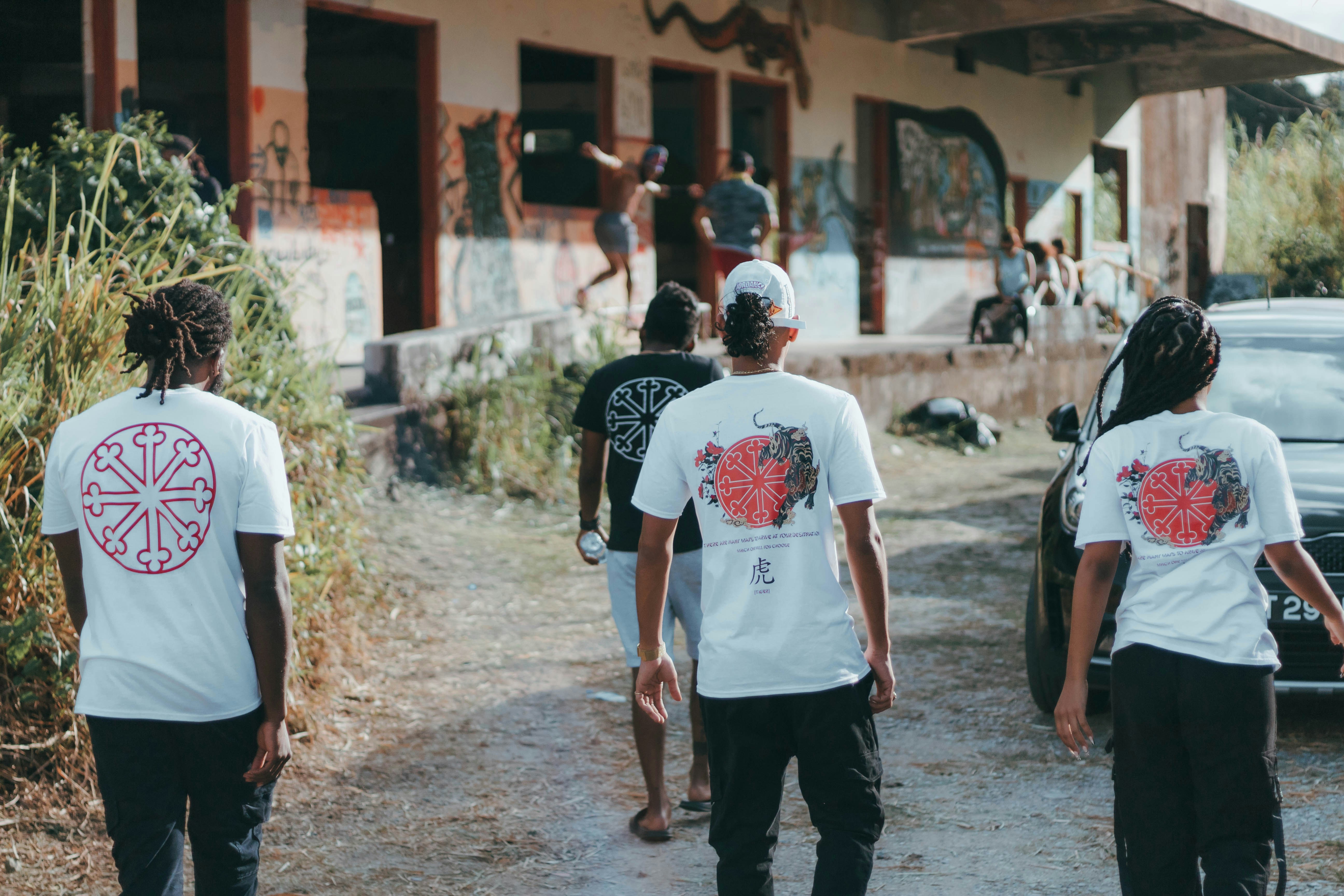 Street fashion group