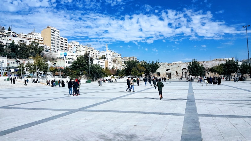 Király Hussein park