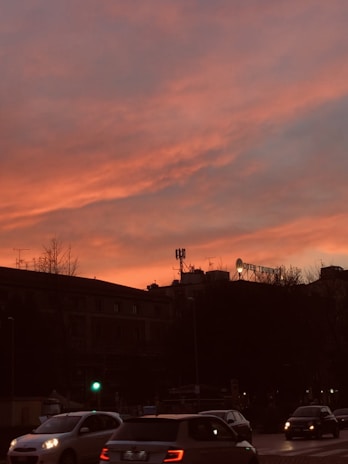 A panoramic view of Antalya cityscape at sunset, symbolizing the agency’s local roots.